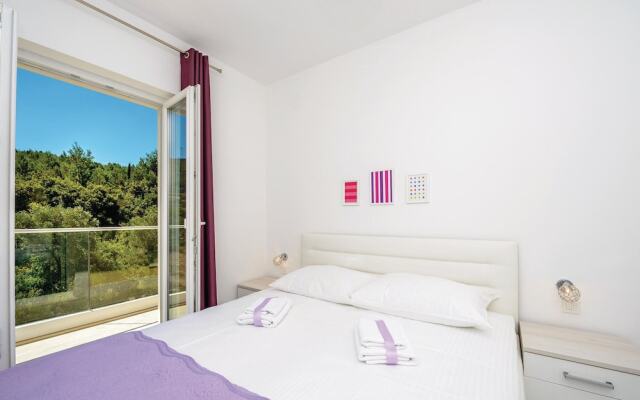 Nice Apartment in Cavtat With 1 Bedrooms and Wifi