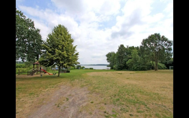 Seeblick (optional mit Boot)