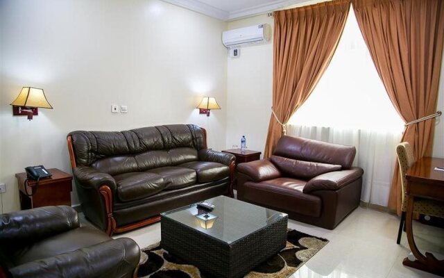 GRA Port Harcourt Hotel