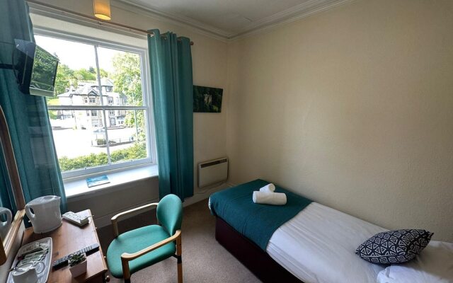 Mackay's Spa Lodge Hotel