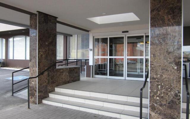 Doubletree by Hilton Hotel Kamloops