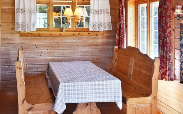 5 Person Holiday Home in Olden