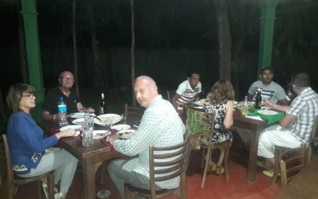 Thuruliya Lodge Habarana