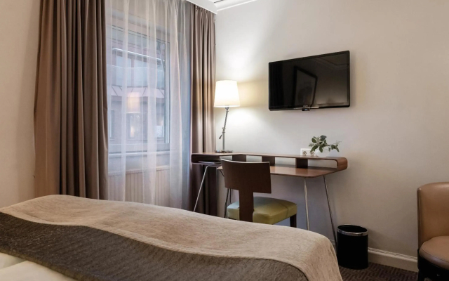 Elite Hotel Stockholm Plaza