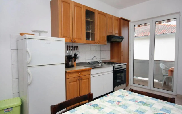 Apartments by the sea Barbat, Rab - 4993