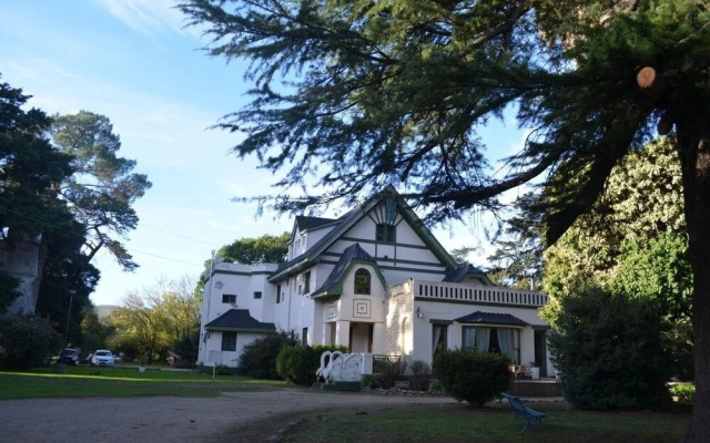 Pillahuinco Parque Hotel