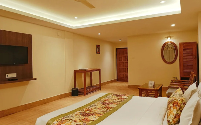 Mount Polaris Suites & Spa