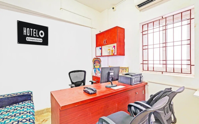Super Hotel O Sholinganallur Anjaneya