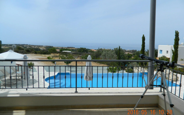 Dionysos Deluxe Villa