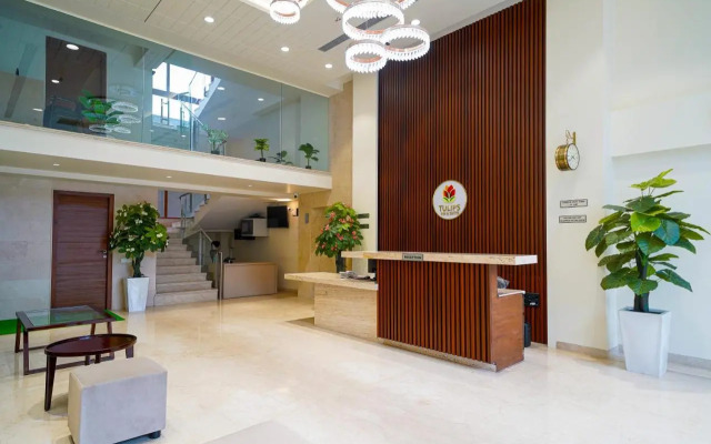 Open Hotel by Olive - Tulips Inn and Suites