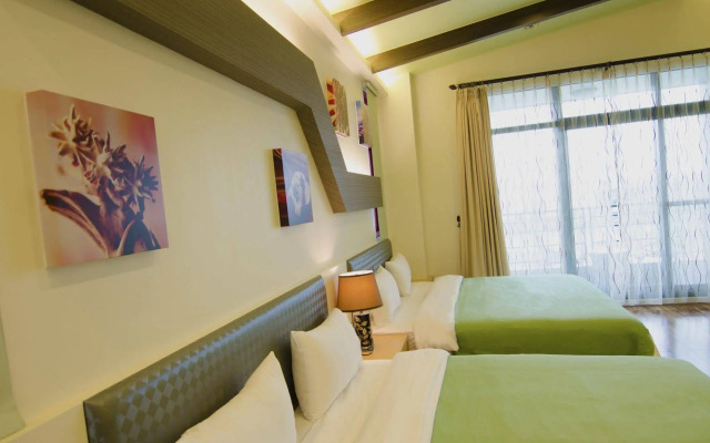 Traditional Arts Villa