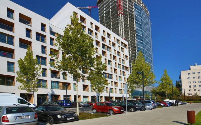 ShortStayPoland Kolejowa - B10