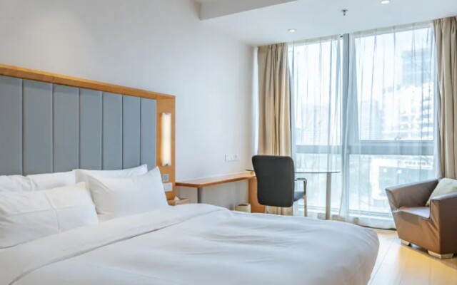 JI Hotel Hangzhou Xing Guang Avenue