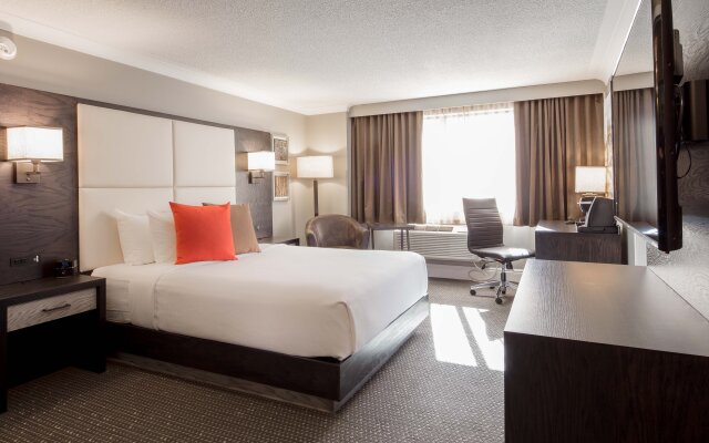 Crowne Plaza Moncton-Downtown, an IHG Hotel