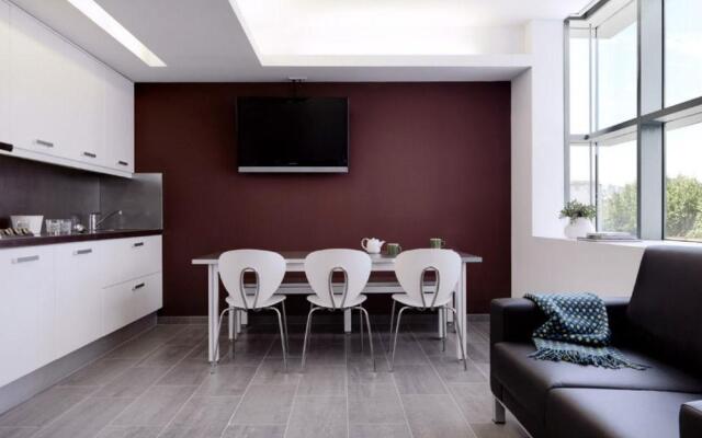 Residencia Melon District Marina
