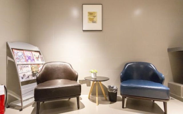 Home Inn Business Hotel (Dalian Zhongshan Square Qingniwabiao Branch) – Hotel Rooms – Dalian