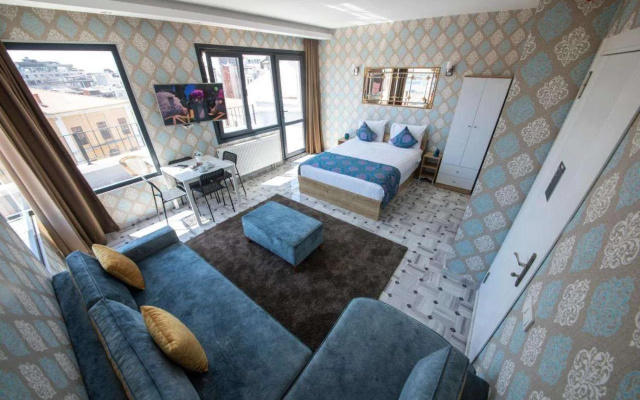 Royal Taksim Suites