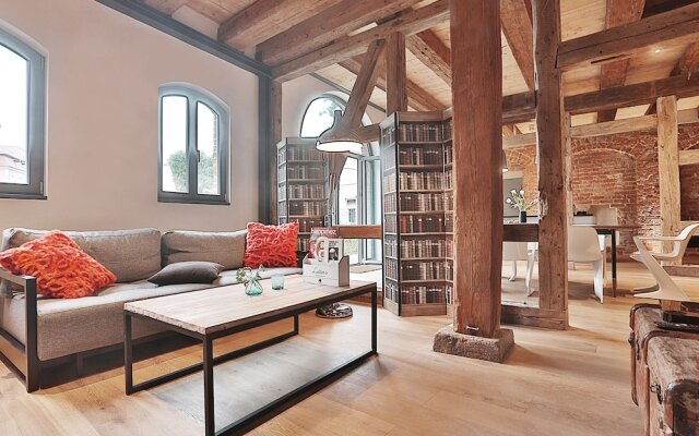 Backsteinspeicher Stralsund