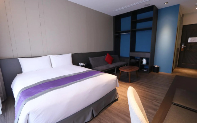 Hotel HSR Hesper - Taichung