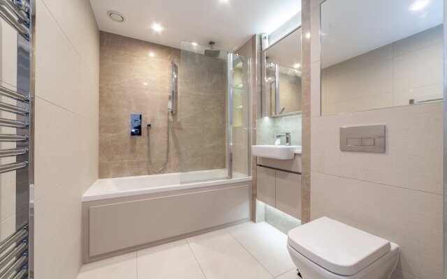 Fancy Flat in Woolwich