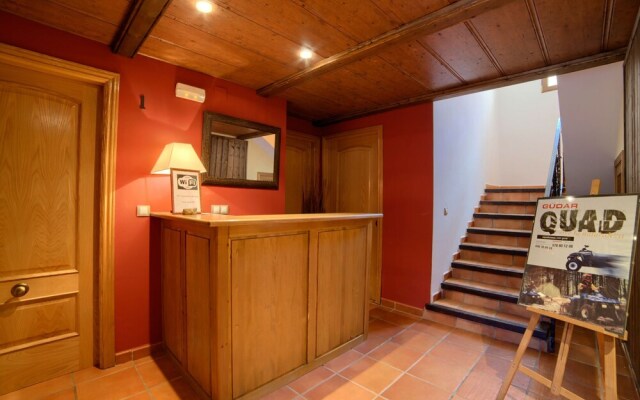 Pleasant Apartment in Gudar With Fireplace