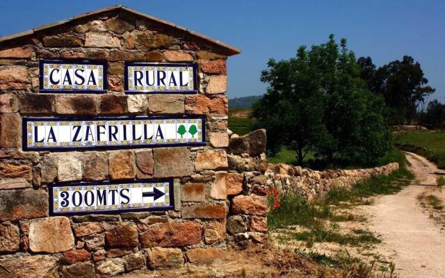 Casa Rural la Zafrilla