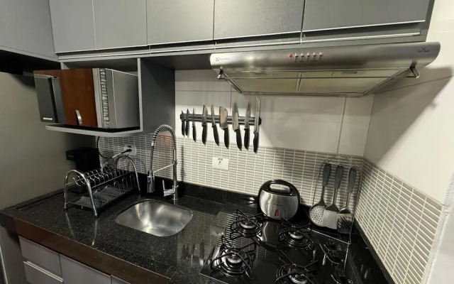 Loft cama Kingsize 3min centro turístico