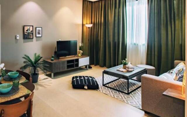 Nakheel Residence by House living