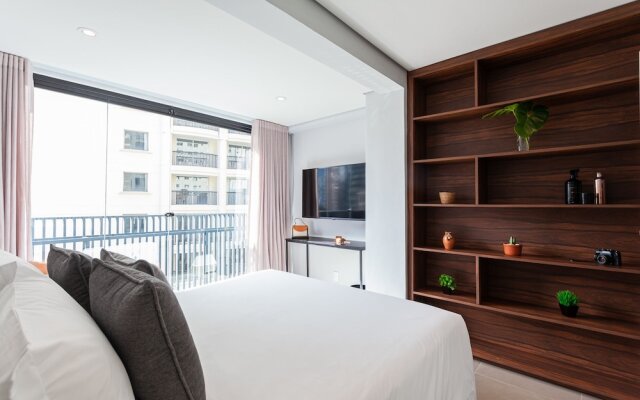 Tabas by Blueground Pivô Match Vila Nova