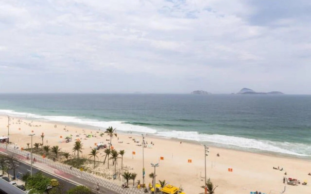 Apartamentos Ipanema Vieira Souto