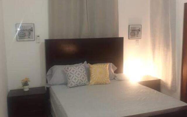1er piso, 3 Habitaciones, parqueo privado, Wifi, netflix