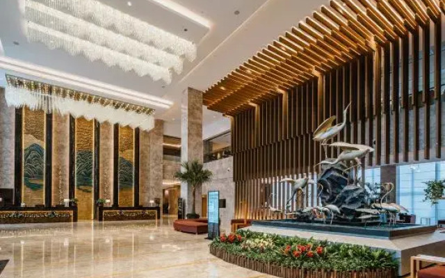 Yongkang World Trade International Hotel