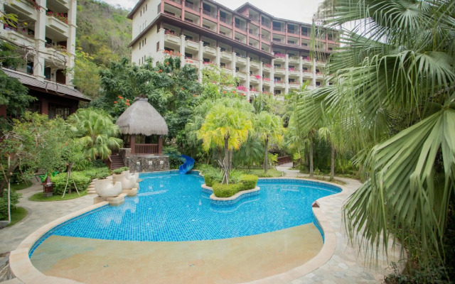 Shixishu Jianguo Yalong Bay Resort Hotel