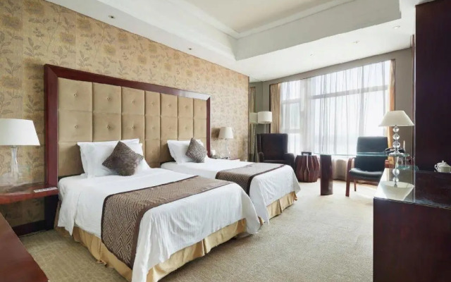 XinHua JianGuo Hotel