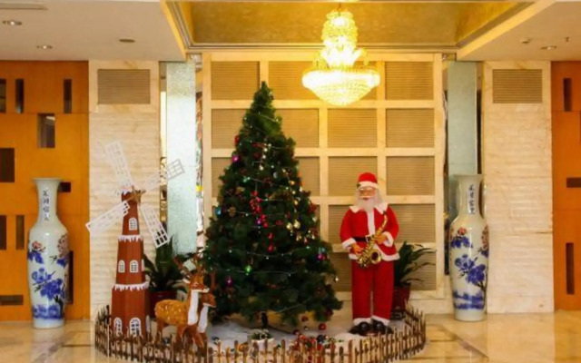 Guangzhou Asia Hotel