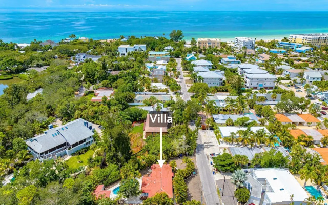 Crescent Street Villas By Beachside Mgt