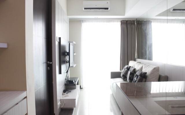 Brand New 2BR @ Tamansari La Grande Apartment Bandung