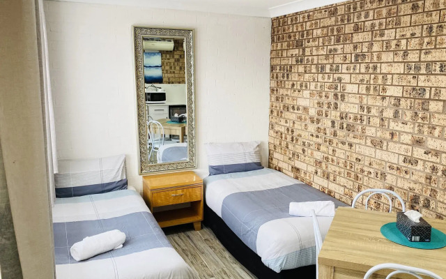 Buccaneer Motel Pet friendly