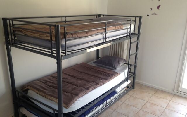 Appartement le Verlaine