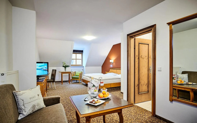 Posthotel Walhalla Regensburg Ost