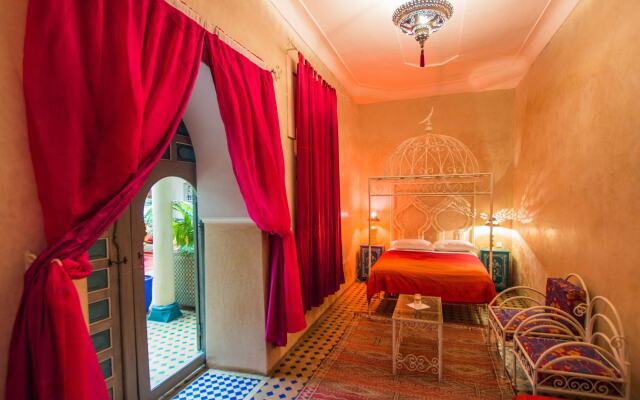 Riad Zinoun & Spa