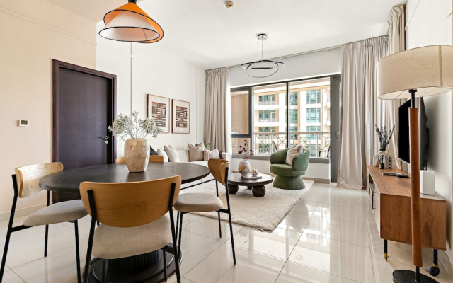 Silkhaus Elite 1bdr at 29 Boulevard Downtown