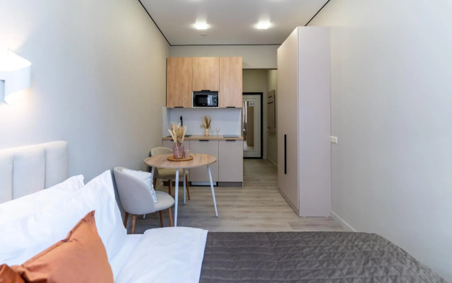 Апартаменты Степаненков на Щорса 53