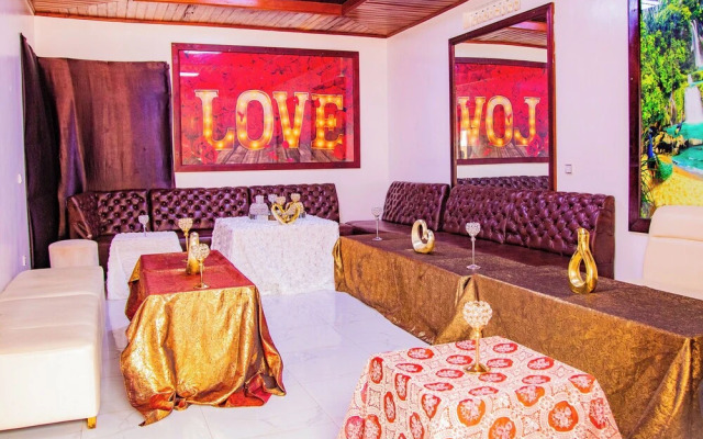 Room-the Keza Hotel and Apartment