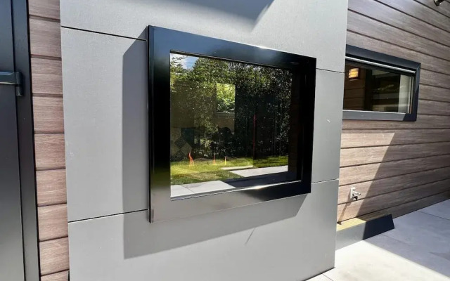 Unique Chalet for 5 With Garden