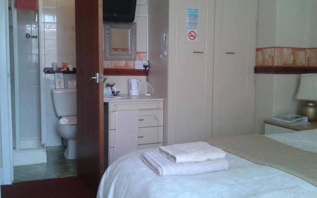 Angels Guest House Blackpool