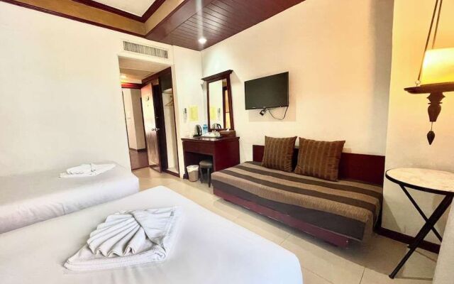 The Top Patong Resort