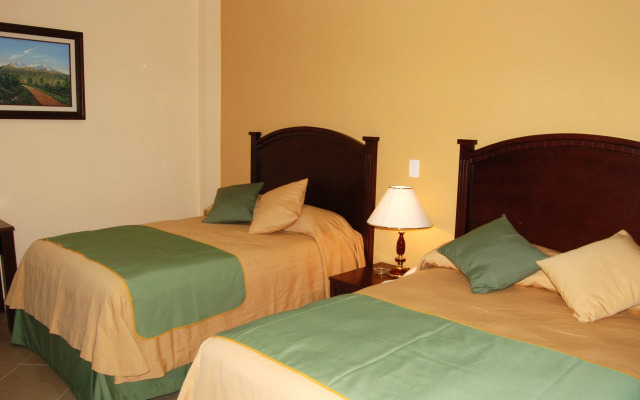 Hotel Centenario