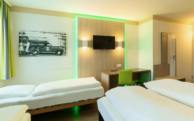 B&B HOTEL Bochum‑Hbf