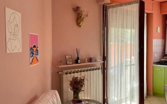 Apartment with Garden